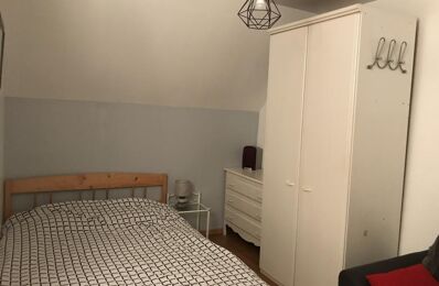 location appartement 480 € CC /mois à proximité de Saint-Denis (93210)