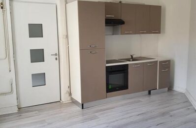 location appartement 420 € CC /mois à proximité de La Valla-en-Gier (42131)