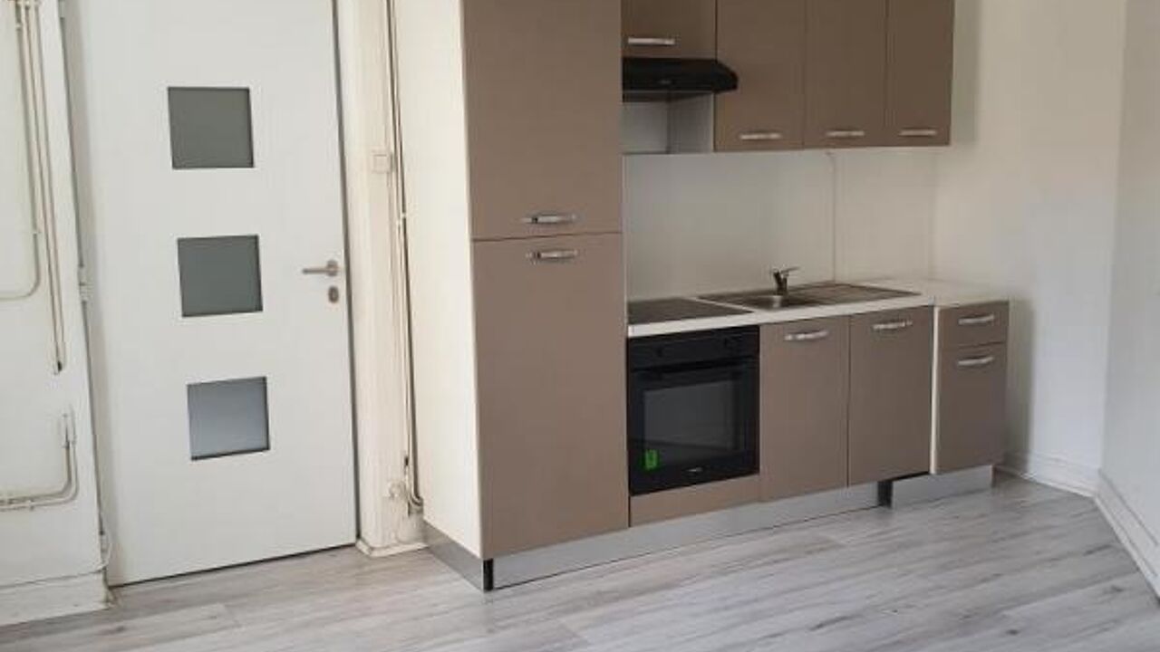 appartement 2 pièces 37 m2 à louer à Le Chambon-Feugerolles (42500)