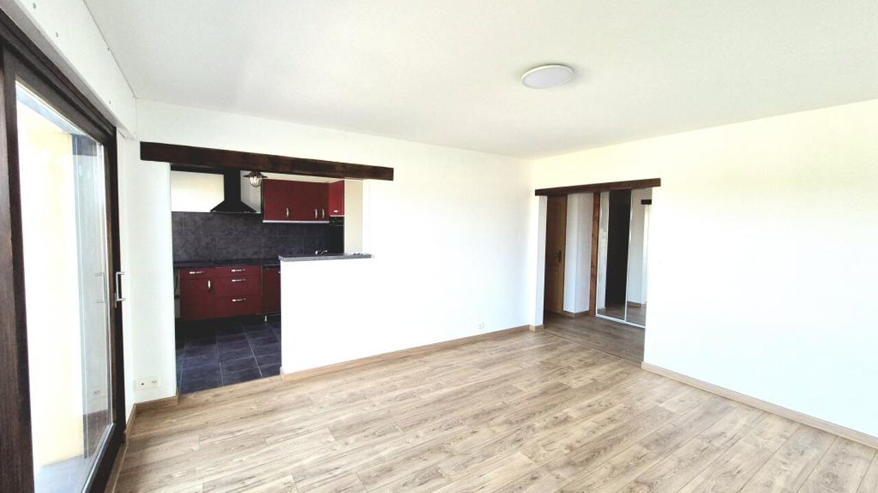 appartement 3 pièces 65 m2 à louer à Veigy-Foncenex (74140)