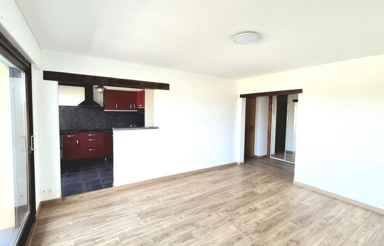 appartement 3 pièces 65 m2 à louer à Veigy-Foncenex (74140)