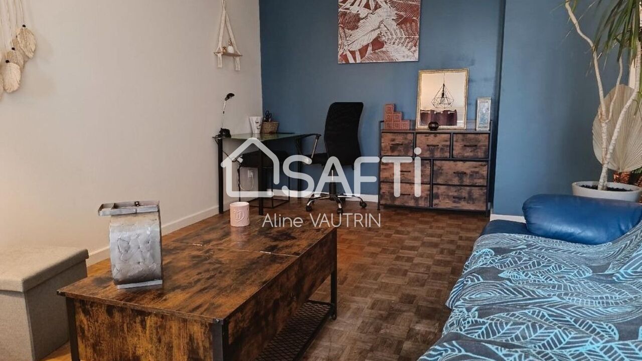 appartement 3 pièces 65 m2 à vendre à Dijon (21000)