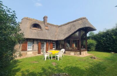 vente maison 198 000 € à proximité de Glos-sur-Risle (27290)