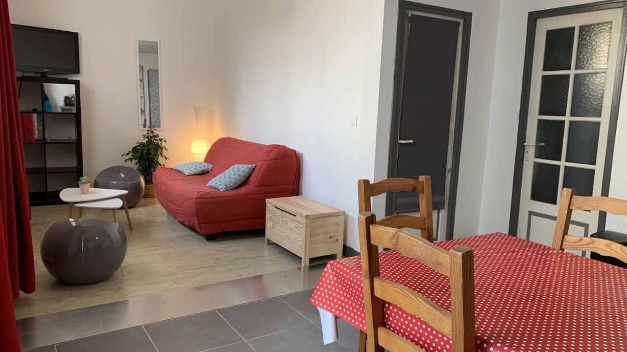 appartement 2 pièces 38 m2 à louer à La Rochelle (17000)