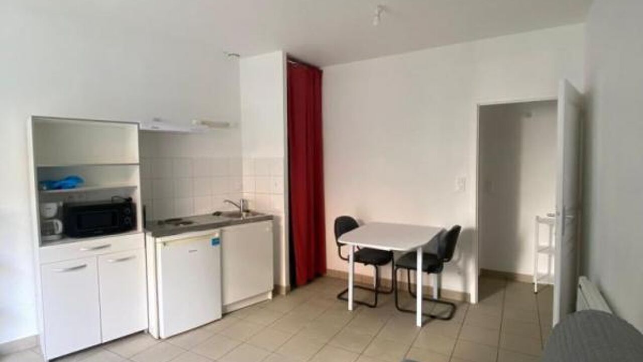 appartement 1 pièces 23 m2 à louer à Nantes (44000)