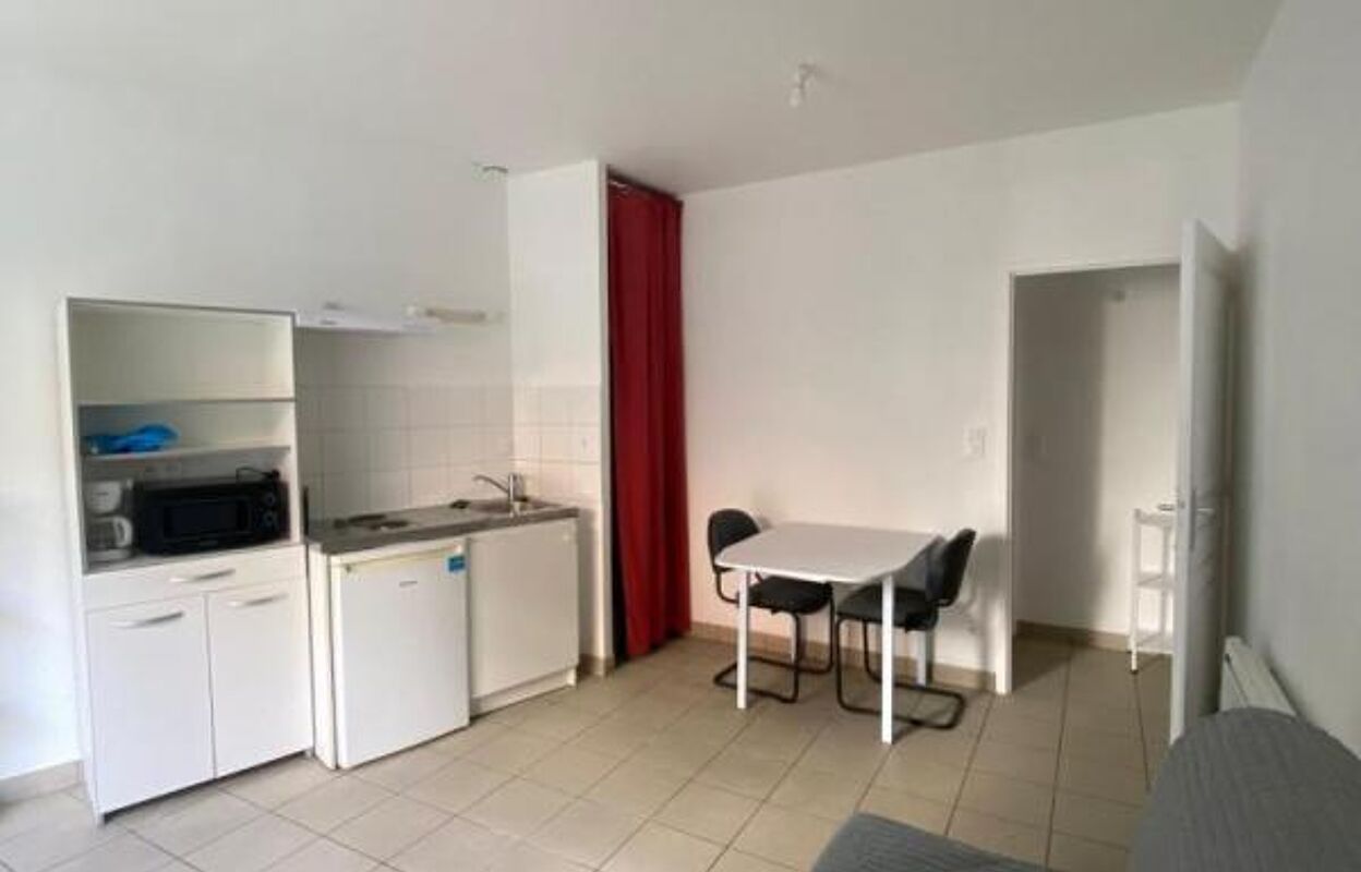 appartement 1 pièces 23 m2 à louer à Nantes (44000)