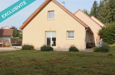 vente maison 375 000 € à proximité de Loray (25390)