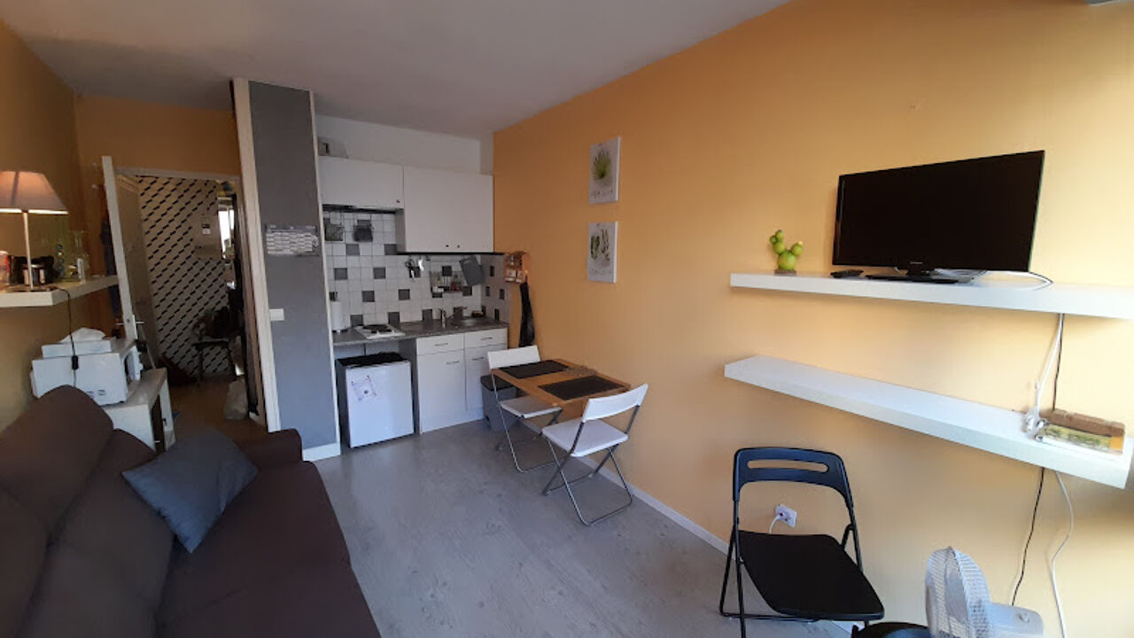 appartement 1 pièces 20 m2 à louer à Puteaux (92800)