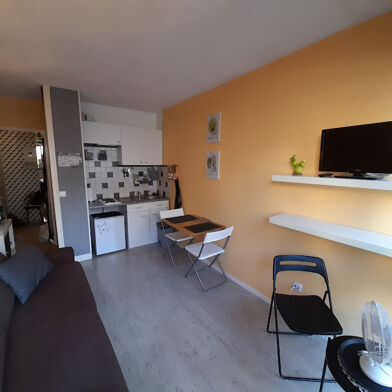 Appartement 1 pièce 20 m²