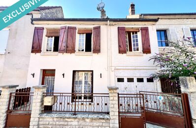 vente maison 109 000 € à proximité de Dampleux (02600)