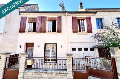 vente maison 99 000 € à proximité de Vauciennes (60117)