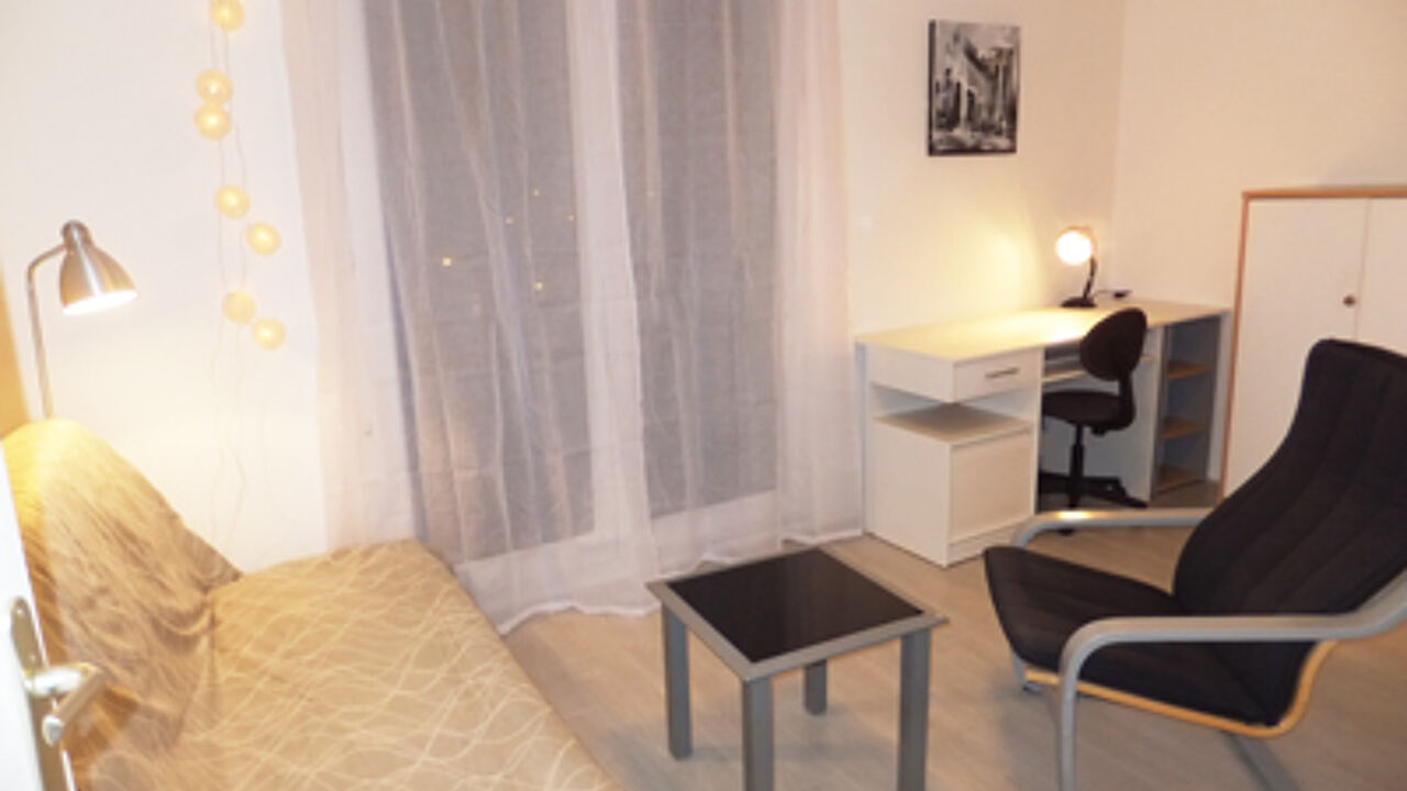 appartement 1 pièces 23 m2 à louer à Toulouse (31000)