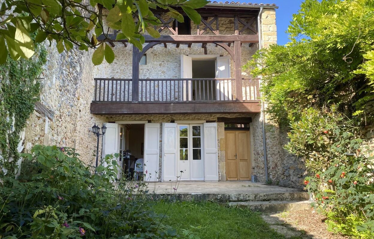 maison 6 pièces 200 m2 à vendre à Aurignac (31420)