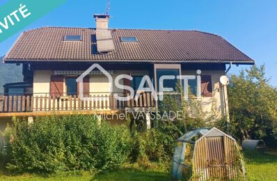 vente maison 389 000 € à proximité de Gilly-sur-Isère (73200)