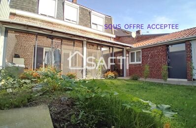 vente maison 219 600 € à proximité de Zuytpeene (59670)