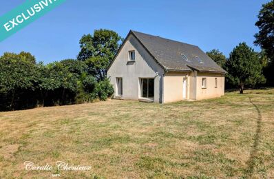 vente maison 157 000 € à proximité de Antignac (15240)