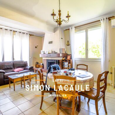 Maison 8 pièces 130 m²