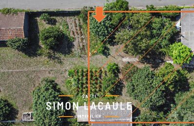 vente terrain 167 000 € à proximité de Gagnac-sur-Garonne (31150)