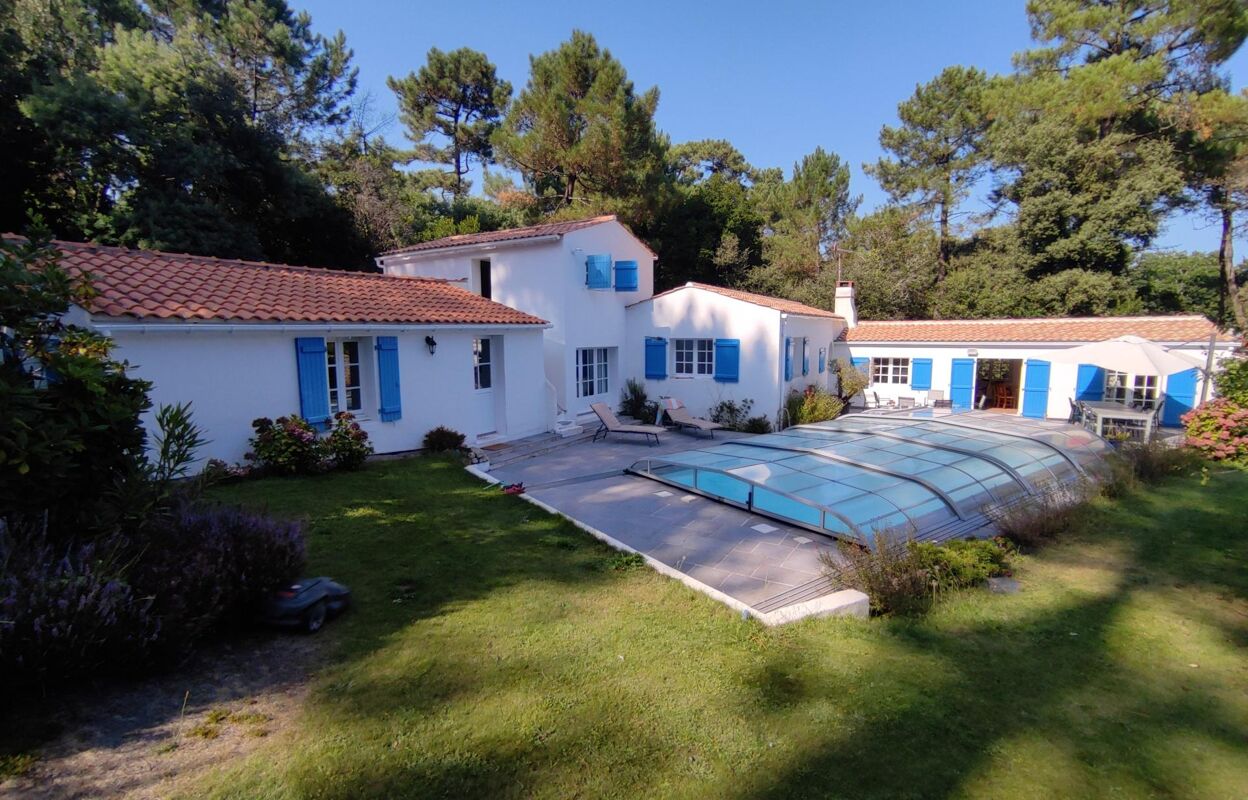 maison 10 pièces 196 m2 à vendre à Noirmoutier-en-l'Île (85330)