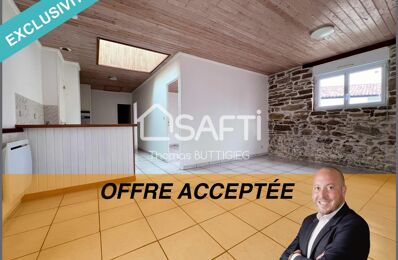 immeuble  pièces 140 m2 à vendre à Montbert (44140)