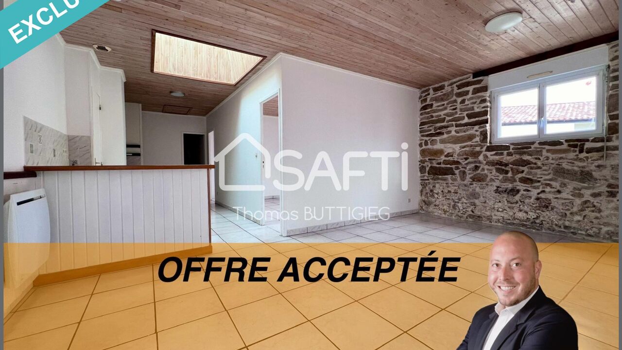 immeuble  pièces 140 m2 à vendre à Montbert (44140)