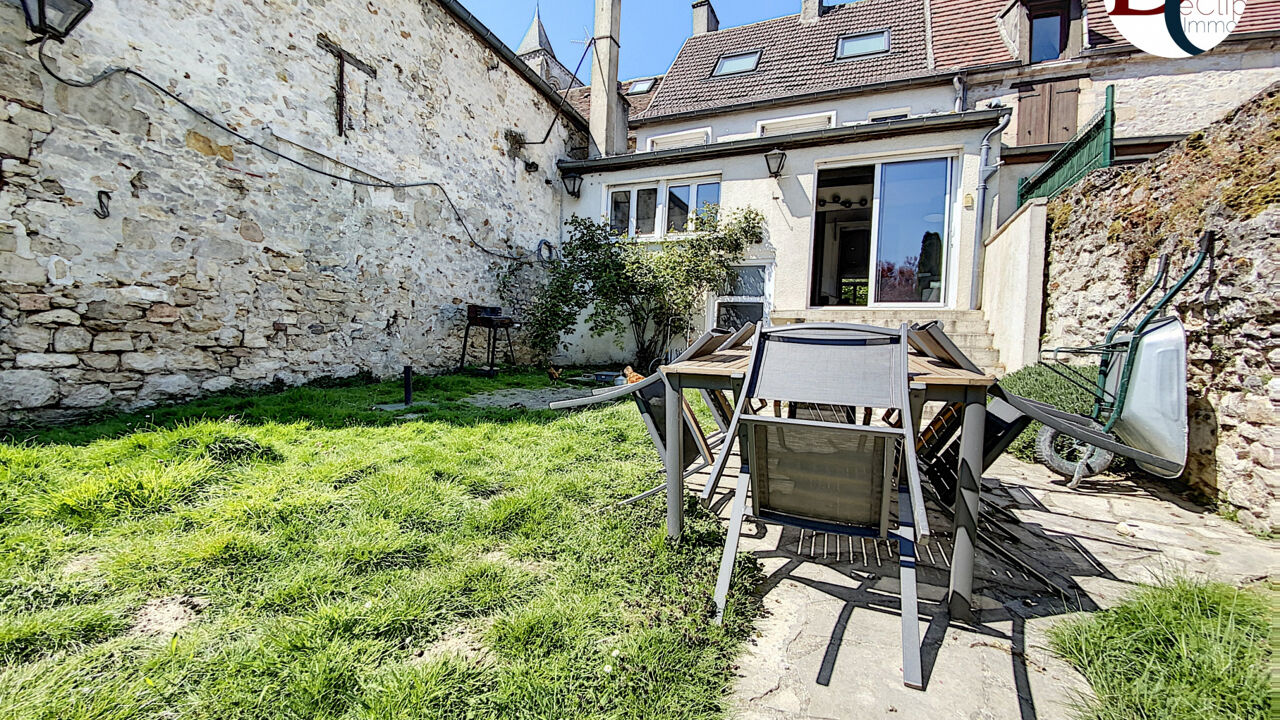 maison 7 pièces 133 m2 à vendre à Senlis (60300)