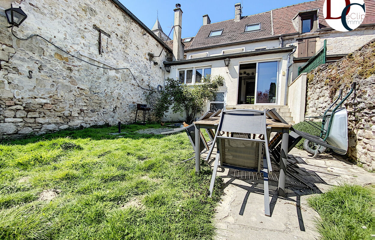 maison 7 pièces 133 m2 à vendre à Senlis (60300)