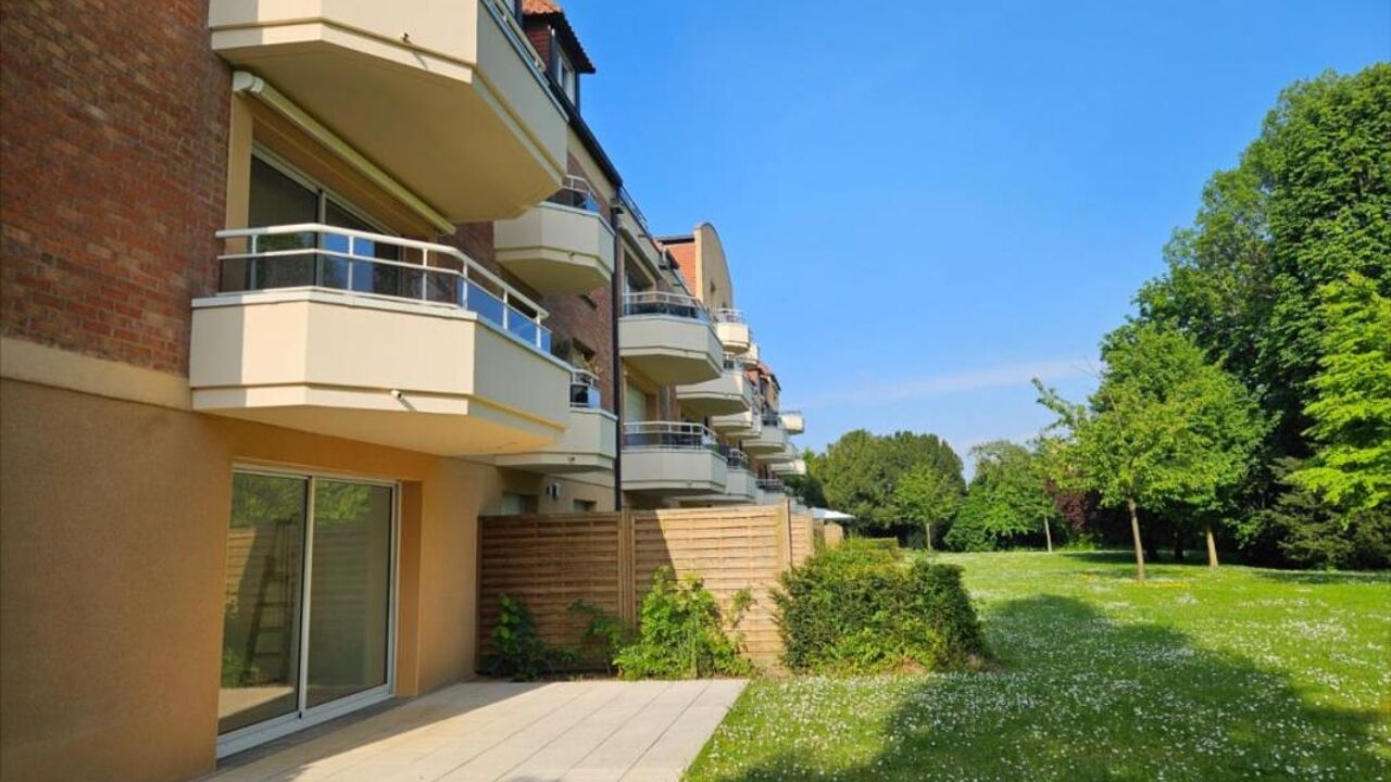 appartement 3 pièces 73 m2 à louer à Templemars (59175)