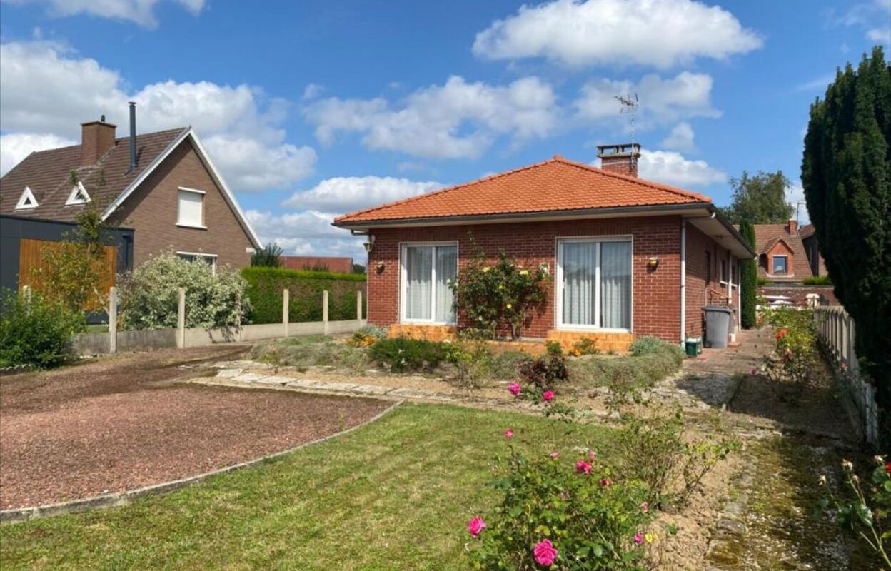 maison 3 pièces 86 m2 à vendre à Noyelles-Lès-Seclin (59139)