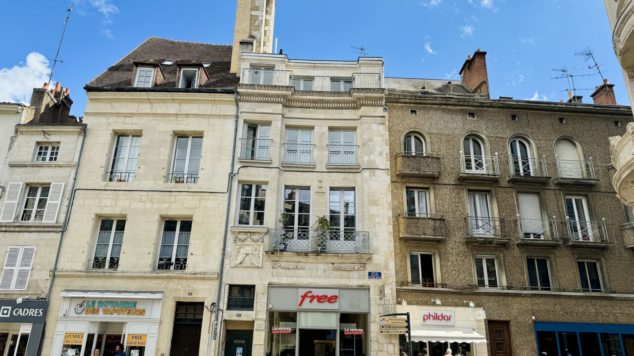 appartement 2 pièces 57 m2 à vendre à Poitiers (86000)