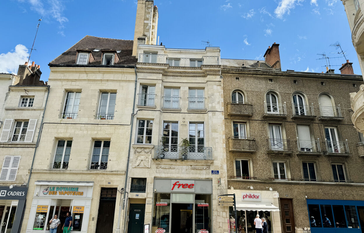 appartement 2 pièces 57 m2 à vendre à Poitiers (86000)