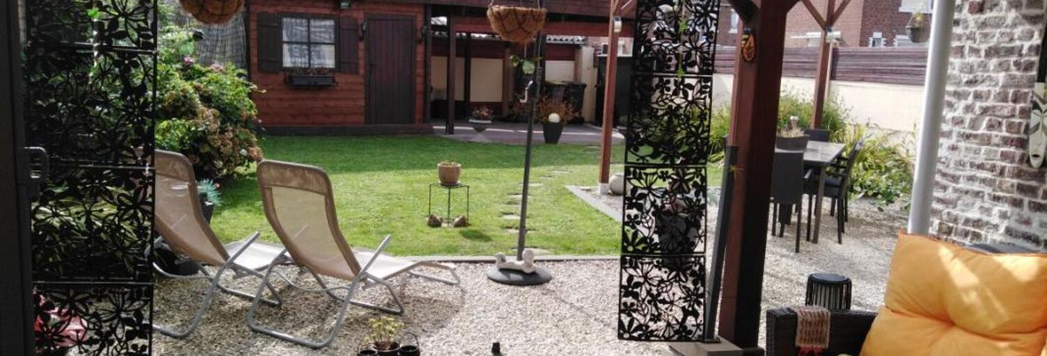 Maison 5 Pièces 114 m² à vendre à Onnaing (59264)