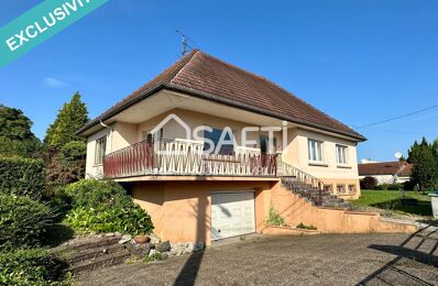 vente maison 310 000 € à proximité de Serrouville (54560)