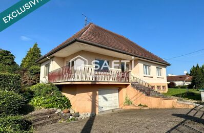 vente maison 310 000 € à proximité de Longwy (54400)