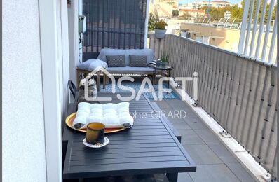 appartement 3 pièces 57 m2 à vendre à Marseille 10 (13010)