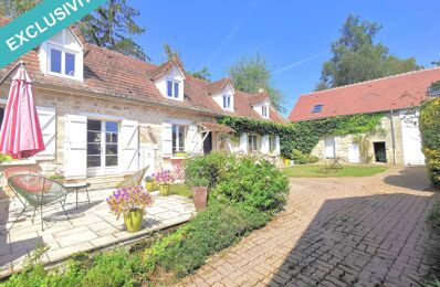 vente maison 316 000 € à proximité de Rémécourt (60600)