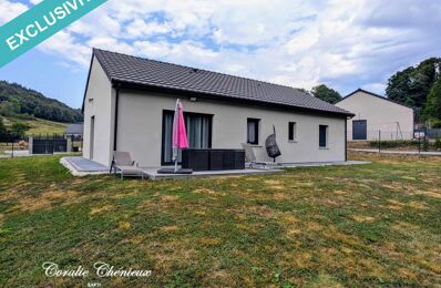 vente maison 221 000 € à proximité de Valette (15400)