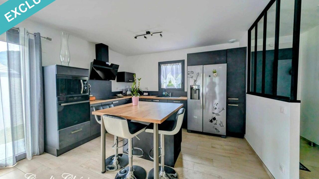 maison 4 pièces 88 m2 à vendre à Ydes (15210)