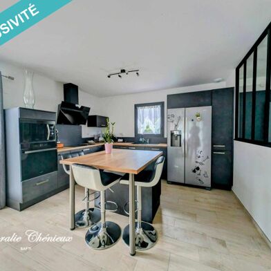 Maison 4 pièces 88 m²