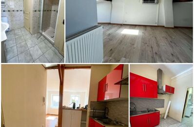 appartement 2 pièces 70 m2 à vendre à Castres (81100)