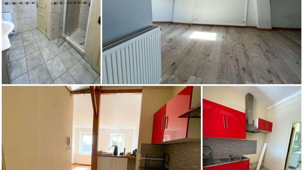 appartement 2 pièces 70 m2 à vendre à Castres (81100)