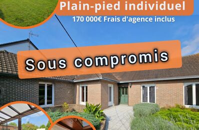 vente maison 170 000 € à proximité de Beaudignies (59530)