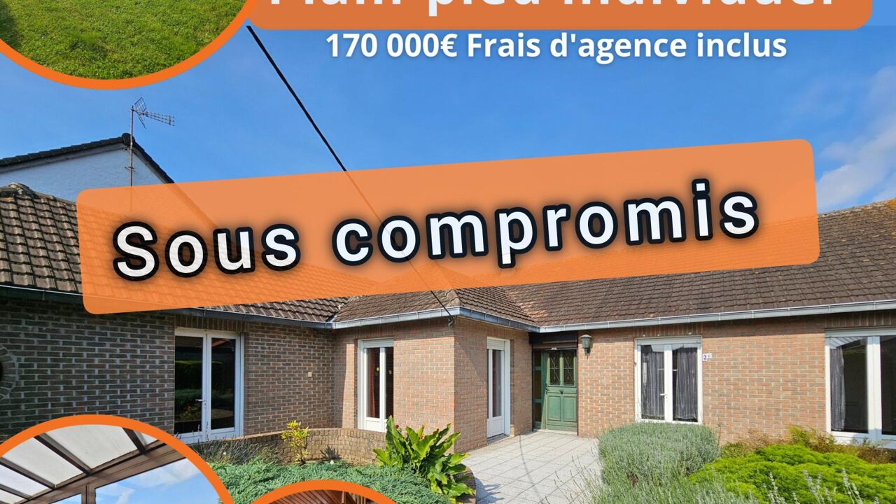 maison 7 pièces 150 m2 à vendre à Haspres (59198)