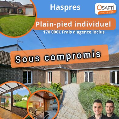 Maison 7 pièces 150 m²