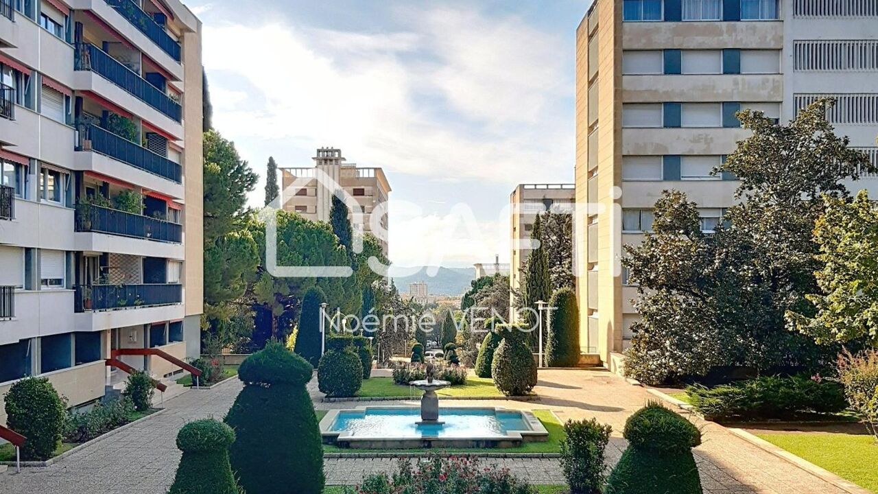 appartement 4 pièces 108 m2 à vendre à Aix-en-Provence (13090)