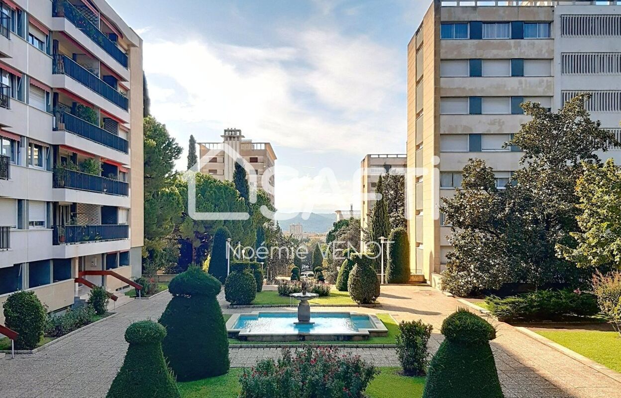 appartement 4 pièces 108 m2 à vendre à Aix-en-Provence (13090)