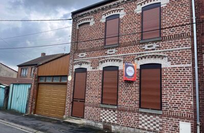 vente maison 116 000 € à proximité de Saint-Vaast-en-Cambrésis (59188)