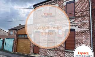 Maison 6 Pièces 100 m² à vendre à Neuville-sur-Escaut (59293)
