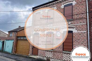 Maison 6 pièces 116000 €