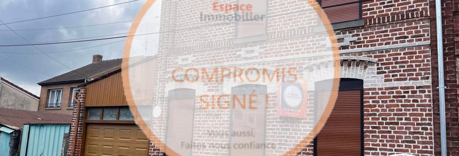 Maison 6 Pièces 100 m² à vendre à Neuville-sur-Escaut (59293)